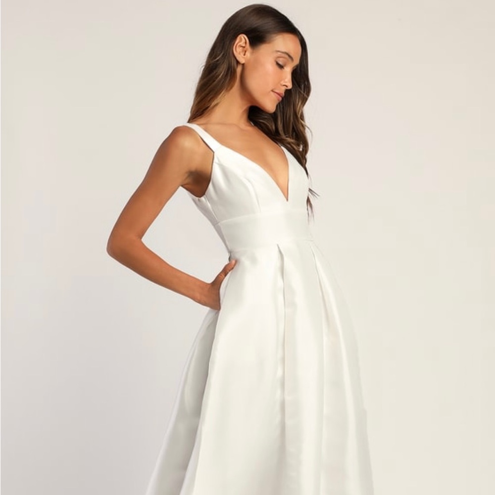 *NEW* *UN-ALTERED* Wedding Dress